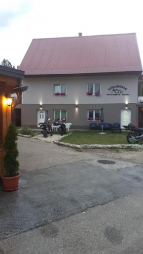 Golubović Apartments Žabljak
